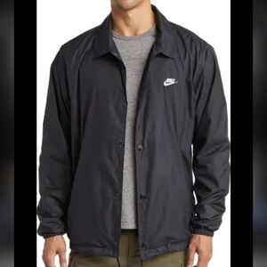 Nike Black Jacket